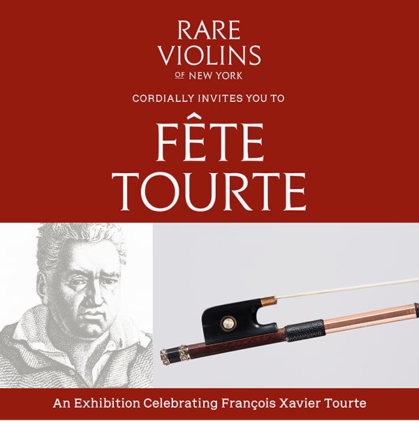 Fête Tourte invitation graphic